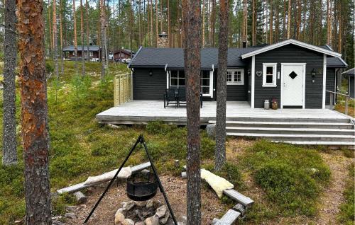 Grue House | Three Bedroom Amazing Home In Kirkenær