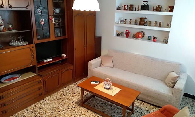 Ratac Apartment | Three bedroom apartment with terrace Makarska (A-6784-c)