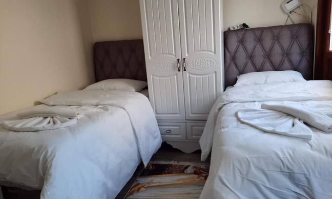 Sultanahmet Apartment | Three-Bedroom Apartment 2 - Apart La Mia