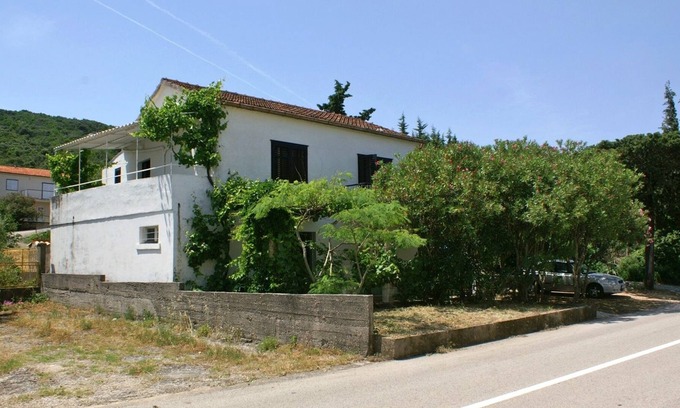 Drace Apartment | Three bedroom apartment with terrace and sea view Drače, Pelješac (A-4561-a)