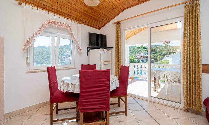Island Dugi Otok Apartment | Three bedroom apartment near beach Zaglav, Dugi otok (A-23204-a)