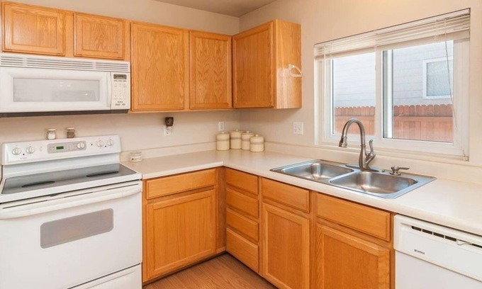 Cheyenne House | Three Bedroom Getaway in Cheyenne