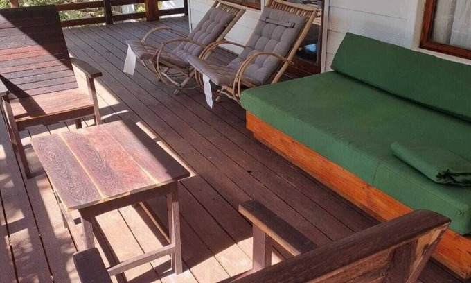 Lopes House | Three bedroom house, only 200 meters from the beach - Serenity Ponta do Ouro