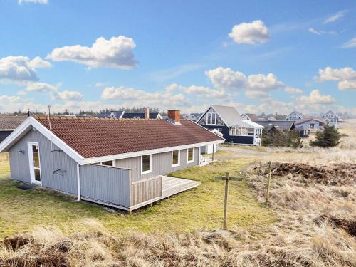 Vorupør House | Three-Bedroom Holiday home in Thisted 9