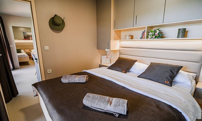 Terme Catez House | Three Bedroom Mobile Home 15/020