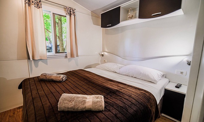 Terme Catez House | Three Bedroom Mobile Home with Lake View (owner 2)