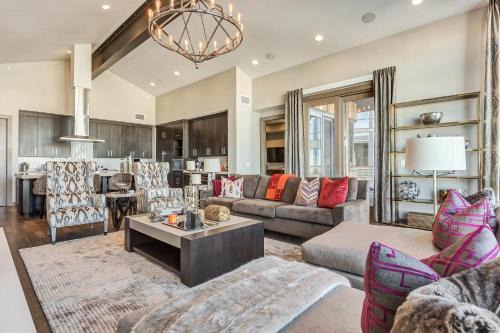 Deer Valley Apartment | Three Bedroom Penthouse apartment hotel