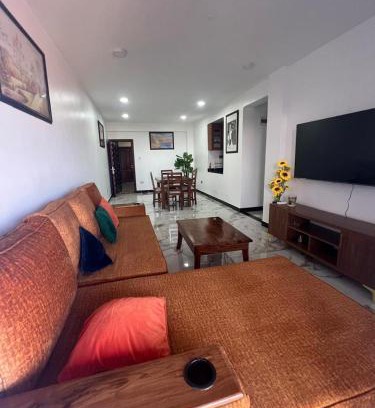 Kampala Apartment | Three bedroom place with lake view