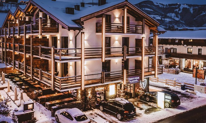 Kaprun Apartment | Three-Bedroom Suite - 24 by Avenida Hotel & Residences Kaprun