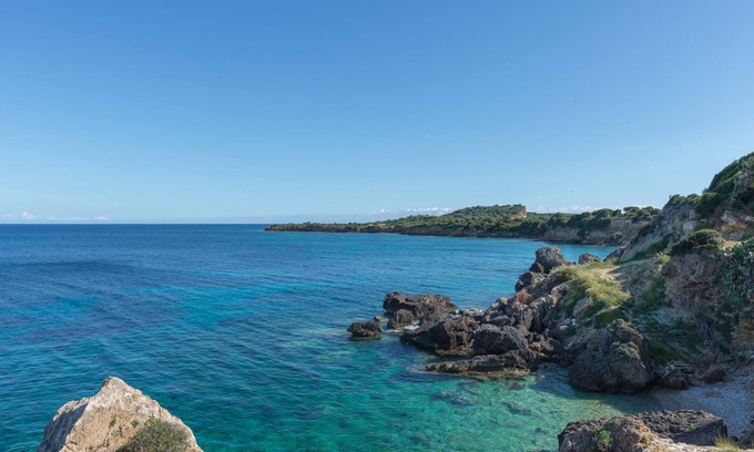 Vasilikos Villa | Three Bedroom Villa with Private Pool