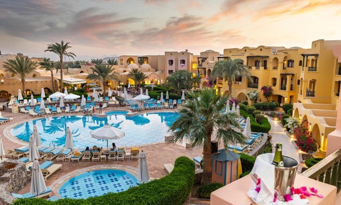 El Gouna Resort | Three Corners Rihana Resort El Gouna