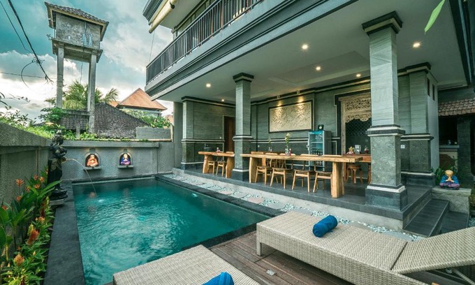 Ubud City-Centre House | Three Dewi's Guest House