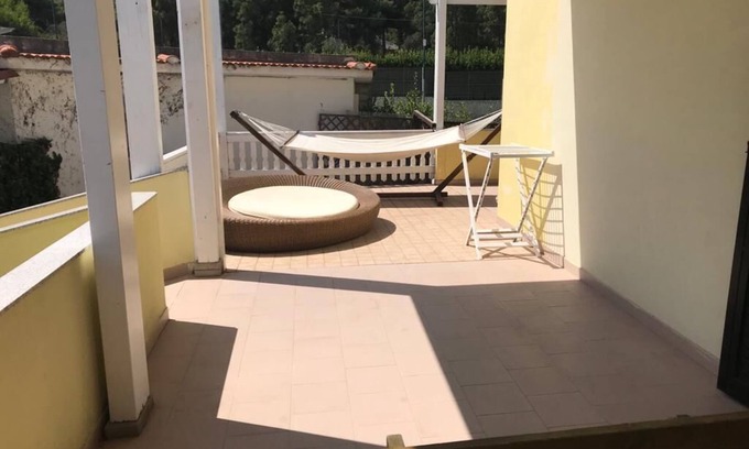 Defensola Condo | Three-room apartment with veranda on the 1st floor - Bay of Braico