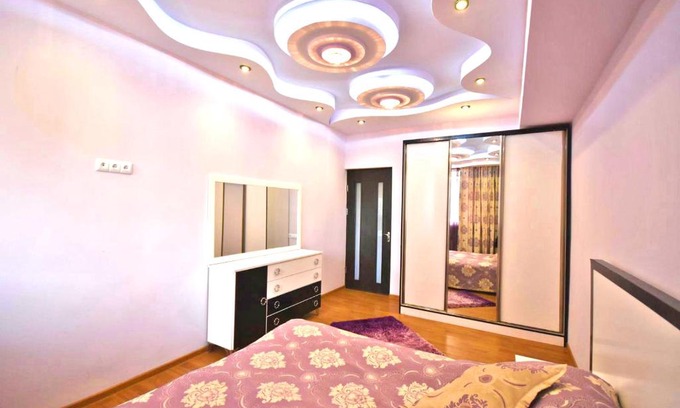 Kentron Apartment | Three Rooms Center Yerevan 6