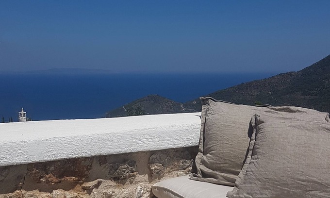 Livadi House | Three Skylights Tiros Arcadia Peloponnese