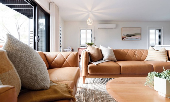 Launceston CBD House | Three-Story Haven River Views & Near Gorge