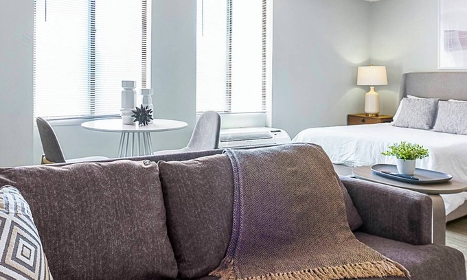 Fort Wayne Apartment | ThreeRivers Studio 4