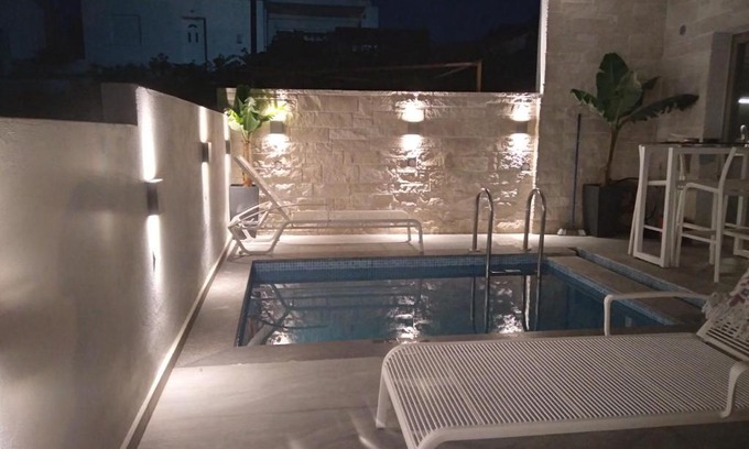 Pacheia Ammos Apartment | Thronos Aqua Appartment 1