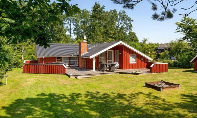 Fjerritslev House | "Thurir" - 4km from the sea by Interhome