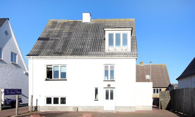 Thyboron House | Thyborøn