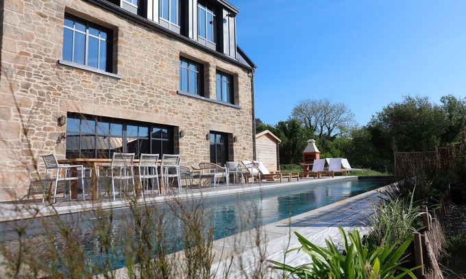 Audierne House | Ti an Aod, Audierne Beach House - OI Collection Rentals