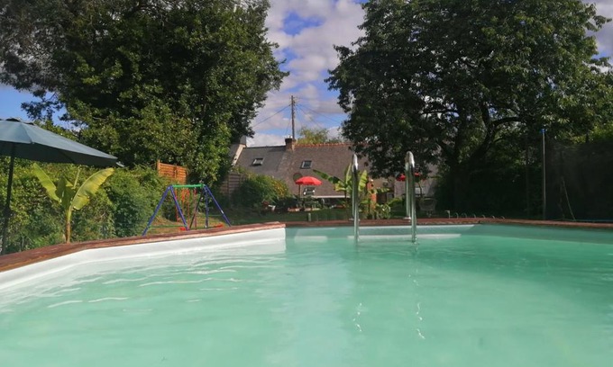 Saint-Nicolas des Eaux House | Ti Dour