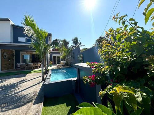 Saint-Pierre De La Reunion Villa | Ti Pêcheurs vg Bord de mer