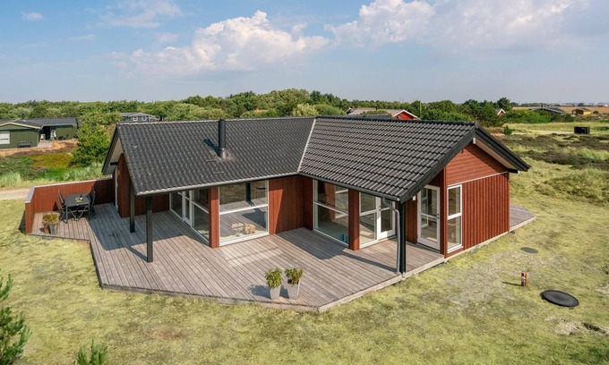 Rindby Strand House | "Tiane" - 800m from the sea by Interhome