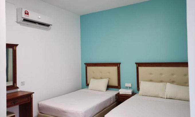 Port Dickson Apartment | Tiara Beach Resort Cozy Studio Apartment