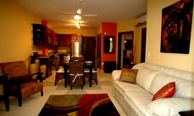 Marina Mazatlan Condo | Tiara Sands Luxury Beachfront Condo