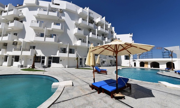 Hurghada Apartment | Tiba View G52 - Cosy studio Near El Gouna