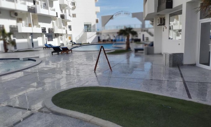 Hurghada Apartment | Tiba View Private Apartments next to El Gouna
