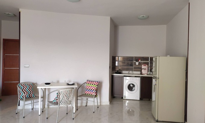 Hurghada Apartment | Tiba View S83 - Brand new studio with pool view near El Gouna and kite spot