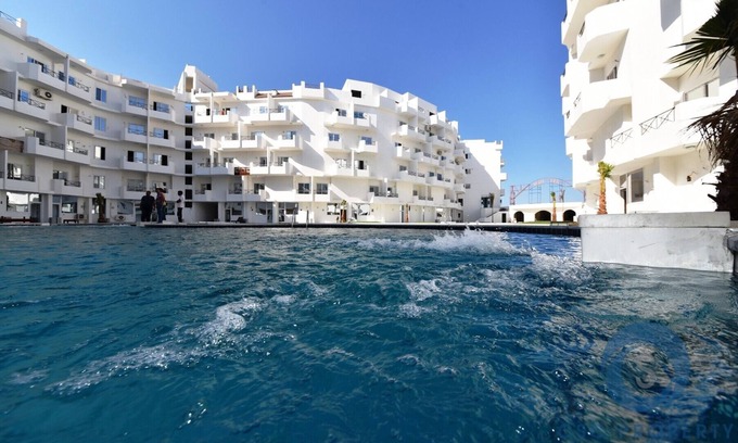 Al Ahyaa Apartment | Tiba View Studi/pool/kitchen