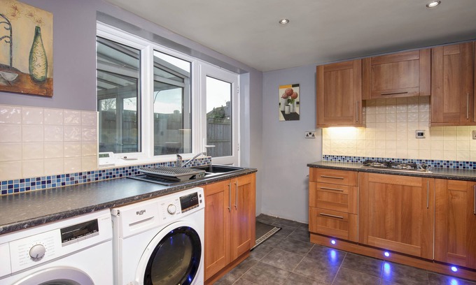 Billingham House | Tibbersley House with Parking