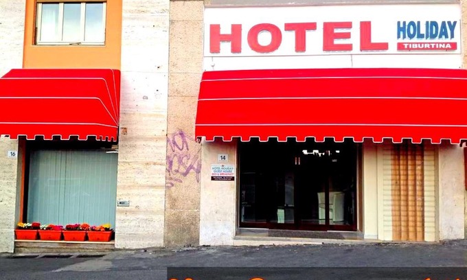 Universita House | Tiburtina Hotel Holiday