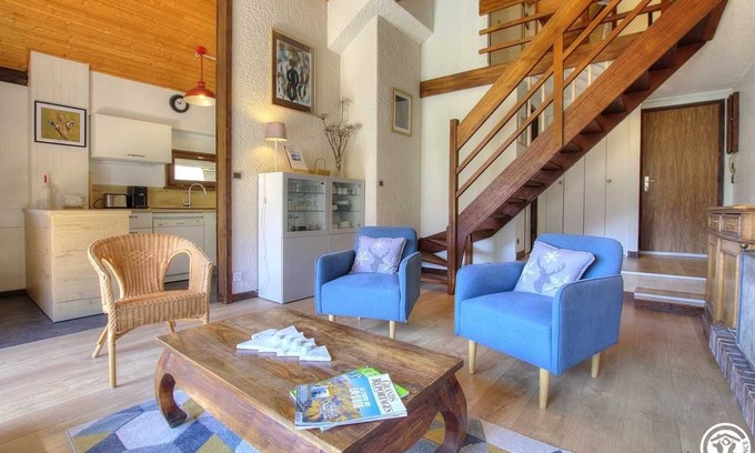 Lelex House | Tichodrome - Lelex - Gîte