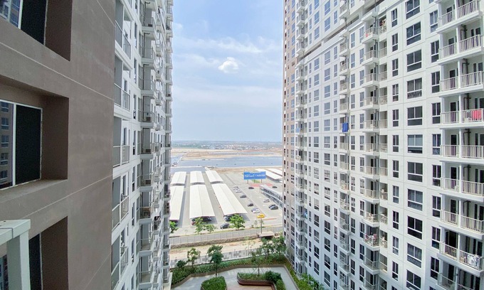 Java Apartment | Tidy And Comfortable 2Br Tokyo Riverside Pik 2 Apartment