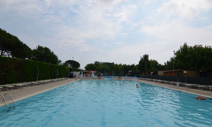 Lido di Dante Villa | Tidy chalet with terrace in an area near the sea