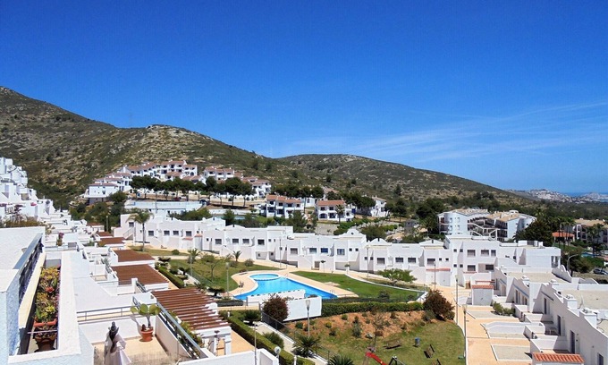 Peniscola Apartment | Tierra de Irta Bloq 4 111