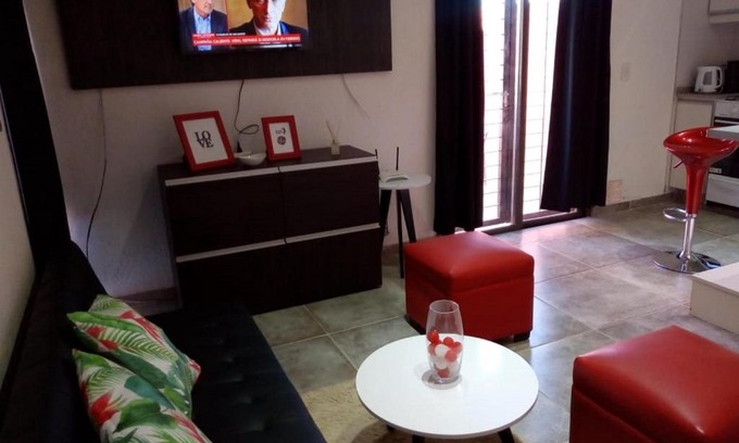 Maipu Apartment | Tierra de Olivos
