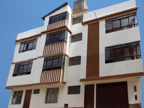 Lake Titicaca - Puno Apartment | Tierra Espiritual - Andean Holistic Hotel