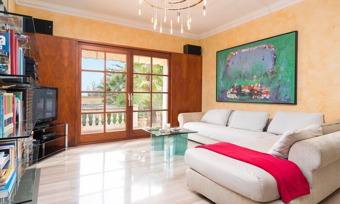 Sa Coma Villa | TIERRASECA Villa for 8 with pool in Bunyola