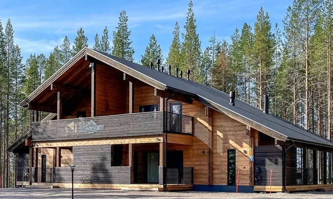 Sirkka House | Tievachalets 6 A by Interhome