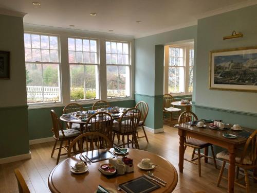 Kinlochleven House | Tigh na Cheo