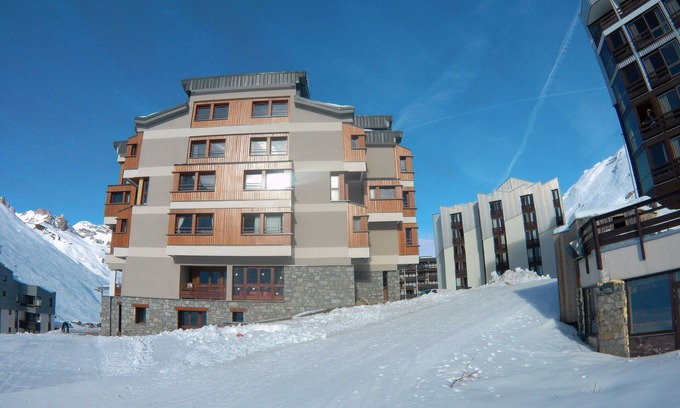 Val Claret Apartment | TIGNES Val Claret- Quiet small building- From SUNDAY to SUNDAY
