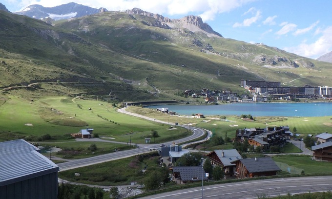 Val Claret Apartment | Tignes Val Claret - T2 4/6 people