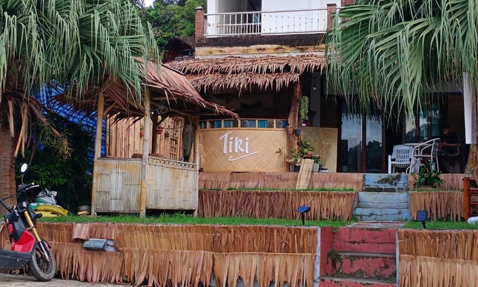 Ko Lanta Bed & Breakfast | Tiki Bar-KanTiang