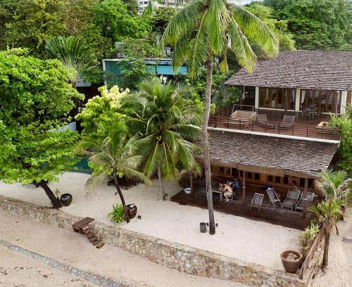 North Pattaya House | Tiki Beach House