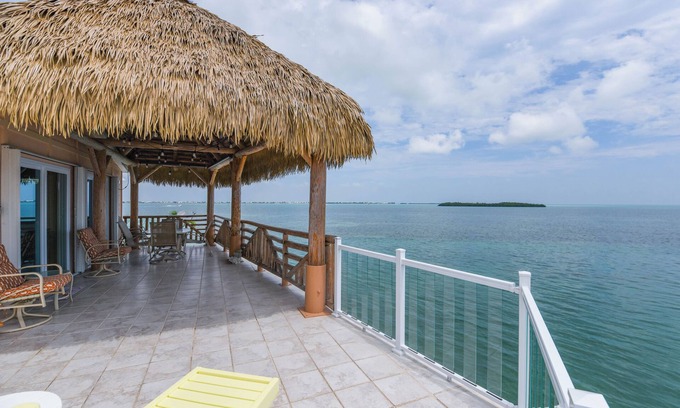 Cudjoe Key House | Tiki Time in Cudjoe Key 136